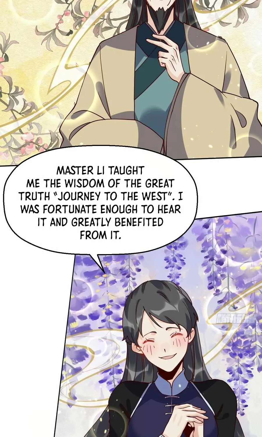 I’m Actually a Cultivation Bigshot Chapter 20 page 11 - 