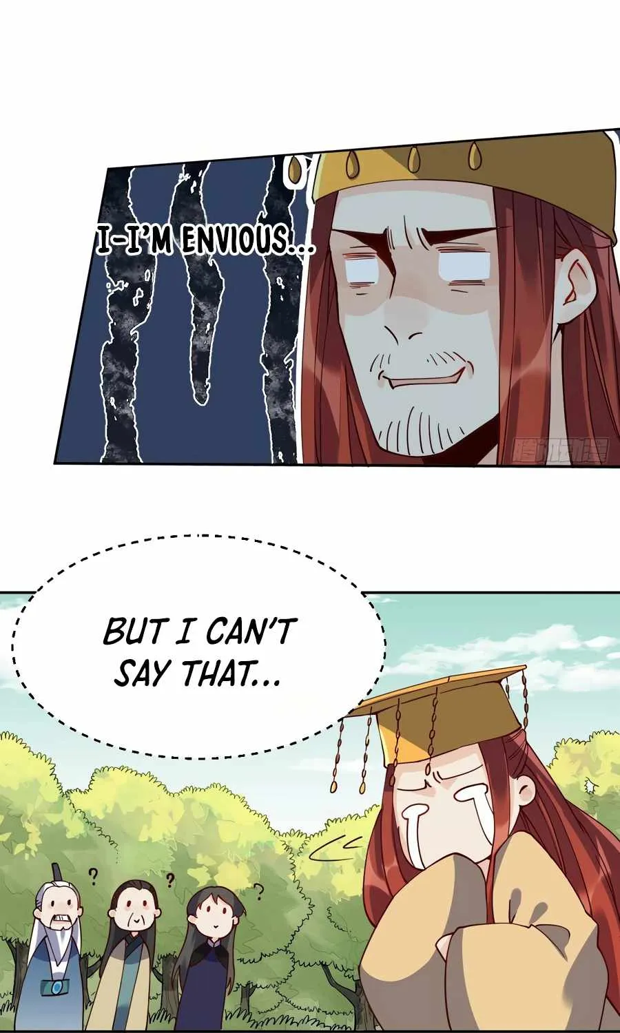 I’m Actually a Cultivation Bigshot Chapter 20 page 13 - 
