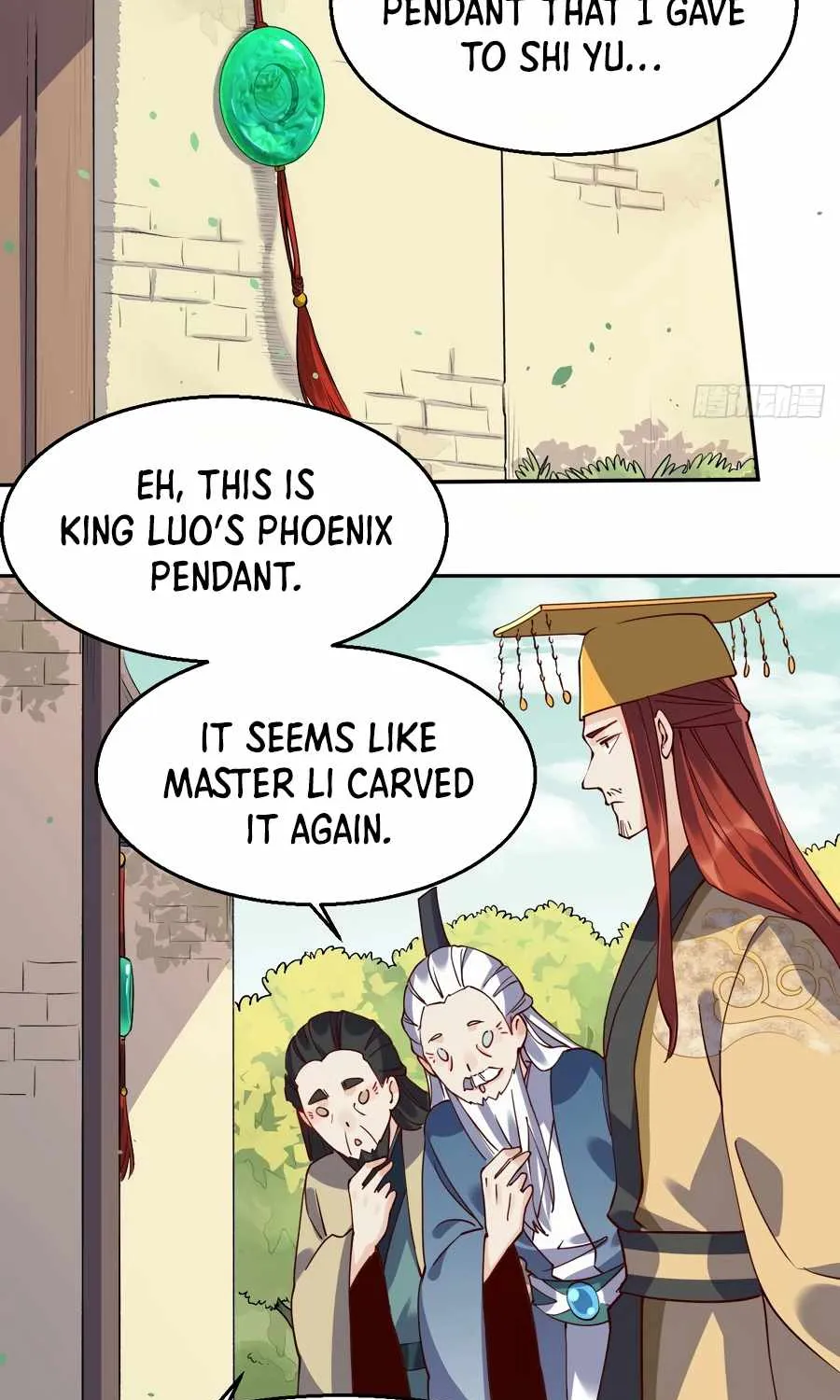 I’m Actually a Cultivation Bigshot Chapter 20 page 18 - 