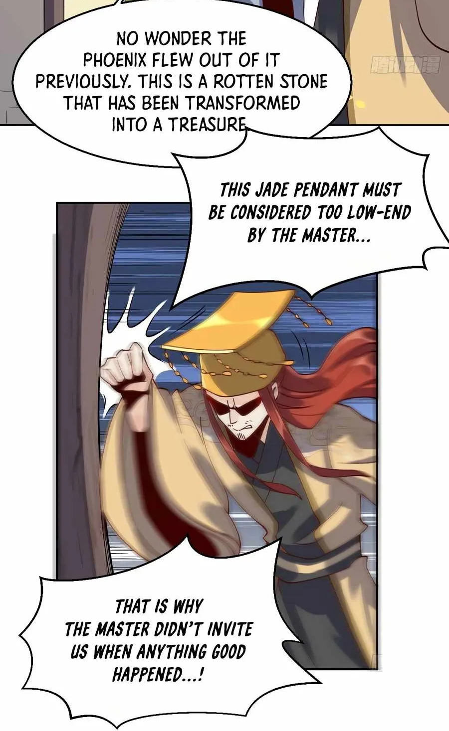 I’m Actually a Cultivation Bigshot Chapter 20 page 19 - 