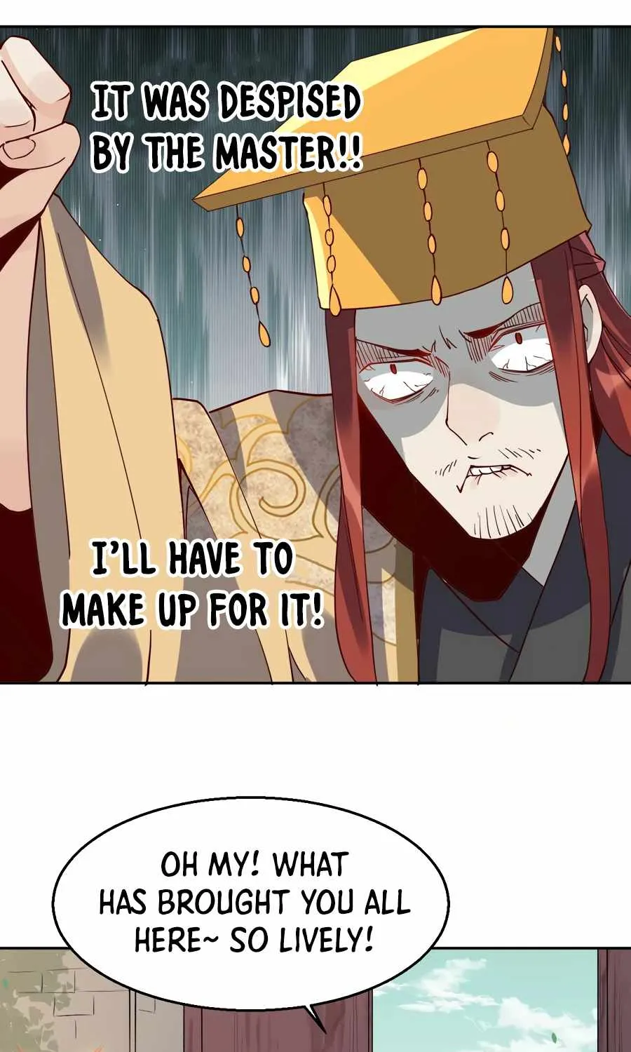 I’m Actually a Cultivation Bigshot Chapter 20 page 20 - 