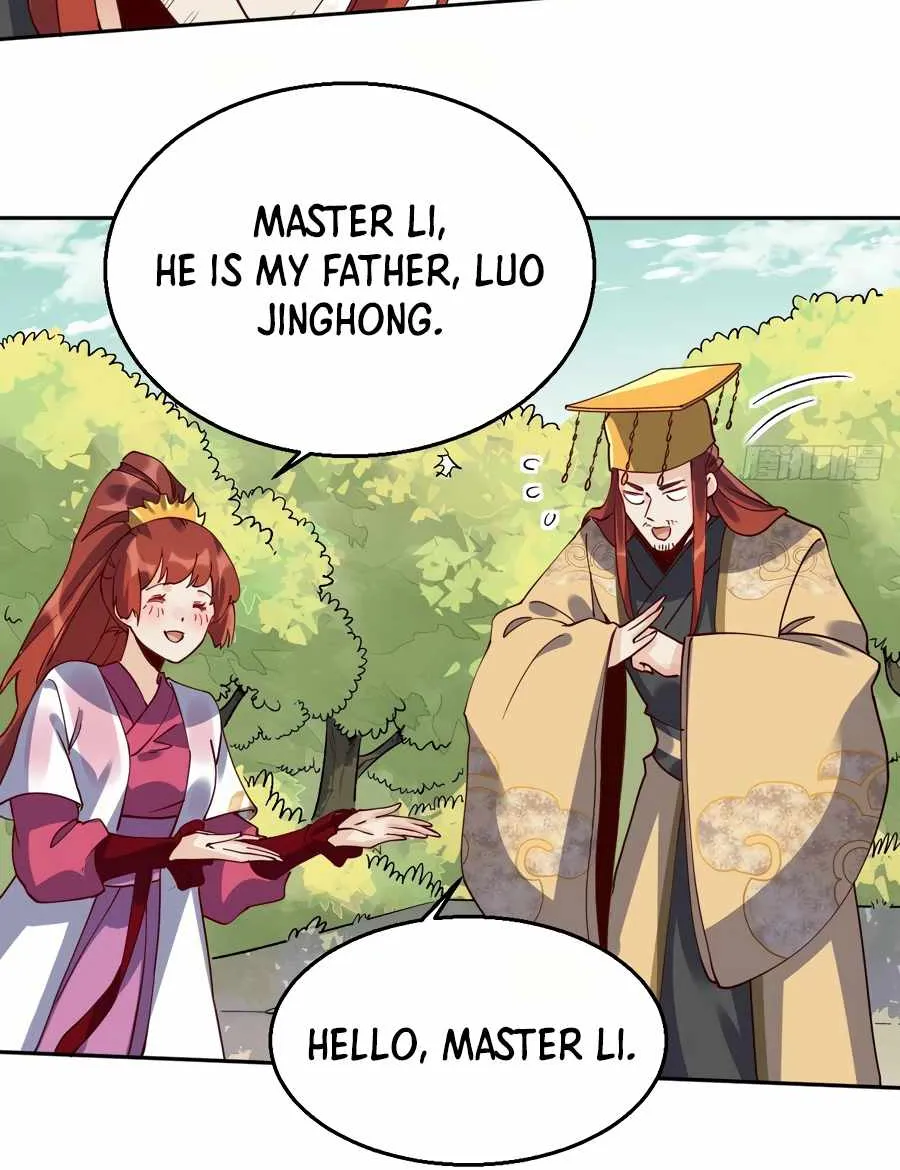 I’m Actually a Cultivation Bigshot Chapter 20 page 22 - 