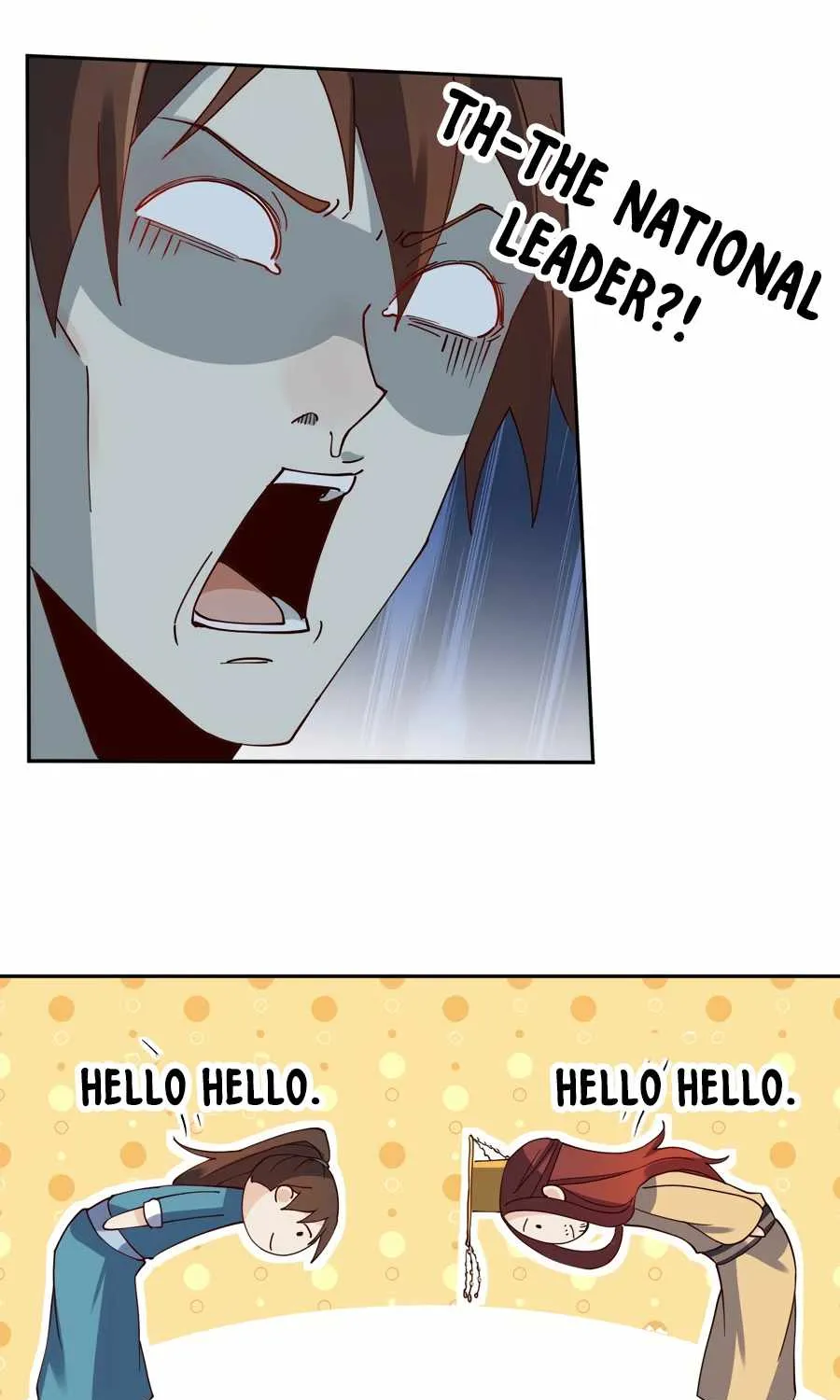 I’m Actually a Cultivation Bigshot Chapter 20 page 23 - 