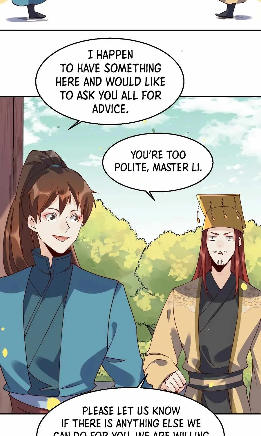 I’m Actually a Cultivation Bigshot Chapter 20 page 24 - 