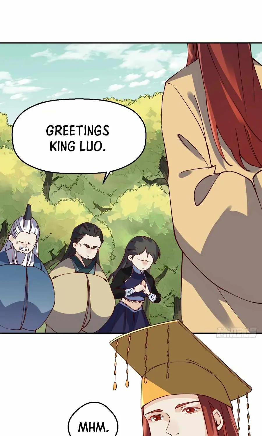 I’m Actually a Cultivation Bigshot Chapter 20 page 4 - 
