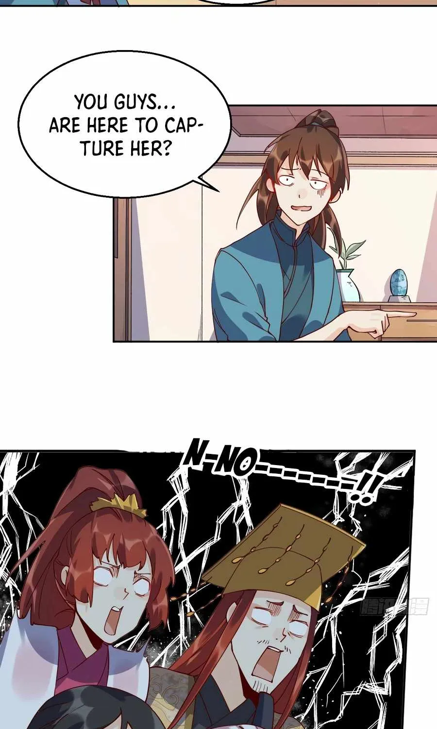 I’m Actually a Cultivation Bigshot Chapter 20 page 31 - 