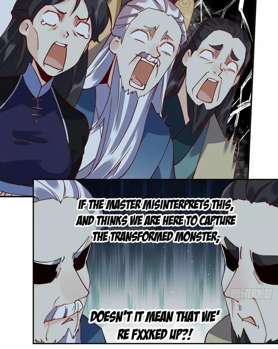I’m Actually a Cultivation Bigshot Chapter 20 page 32 - 