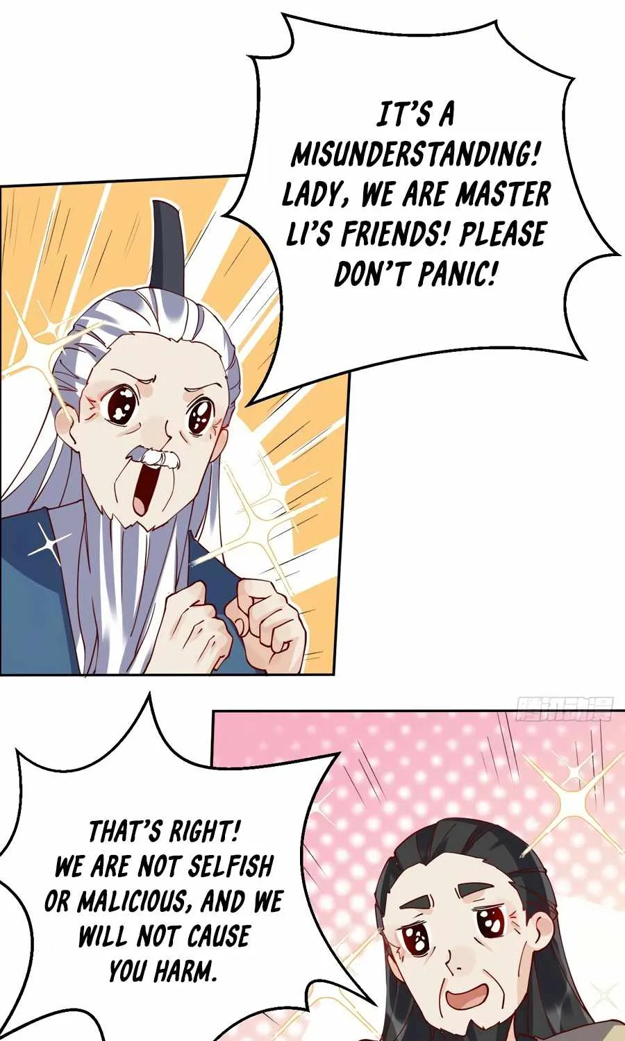 I’m Actually a Cultivation Bigshot Chapter 20 page 33 - 