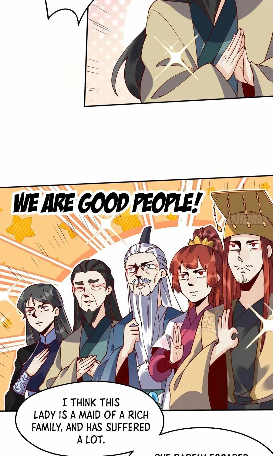 I’m Actually a Cultivation Bigshot Chapter 20 page 34 - 