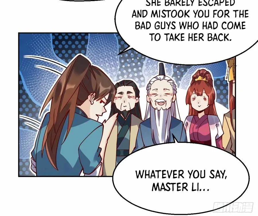 I’m Actually a Cultivation Bigshot Chapter 20 page 35 - 