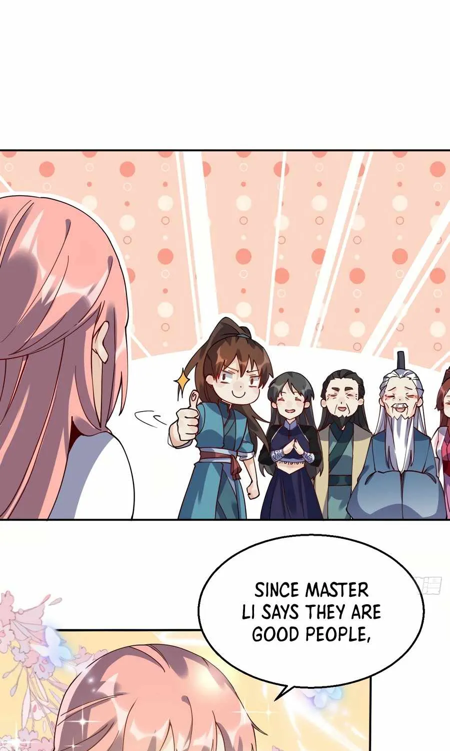I’m Actually a Cultivation Bigshot Chapter 20 page 36 - 