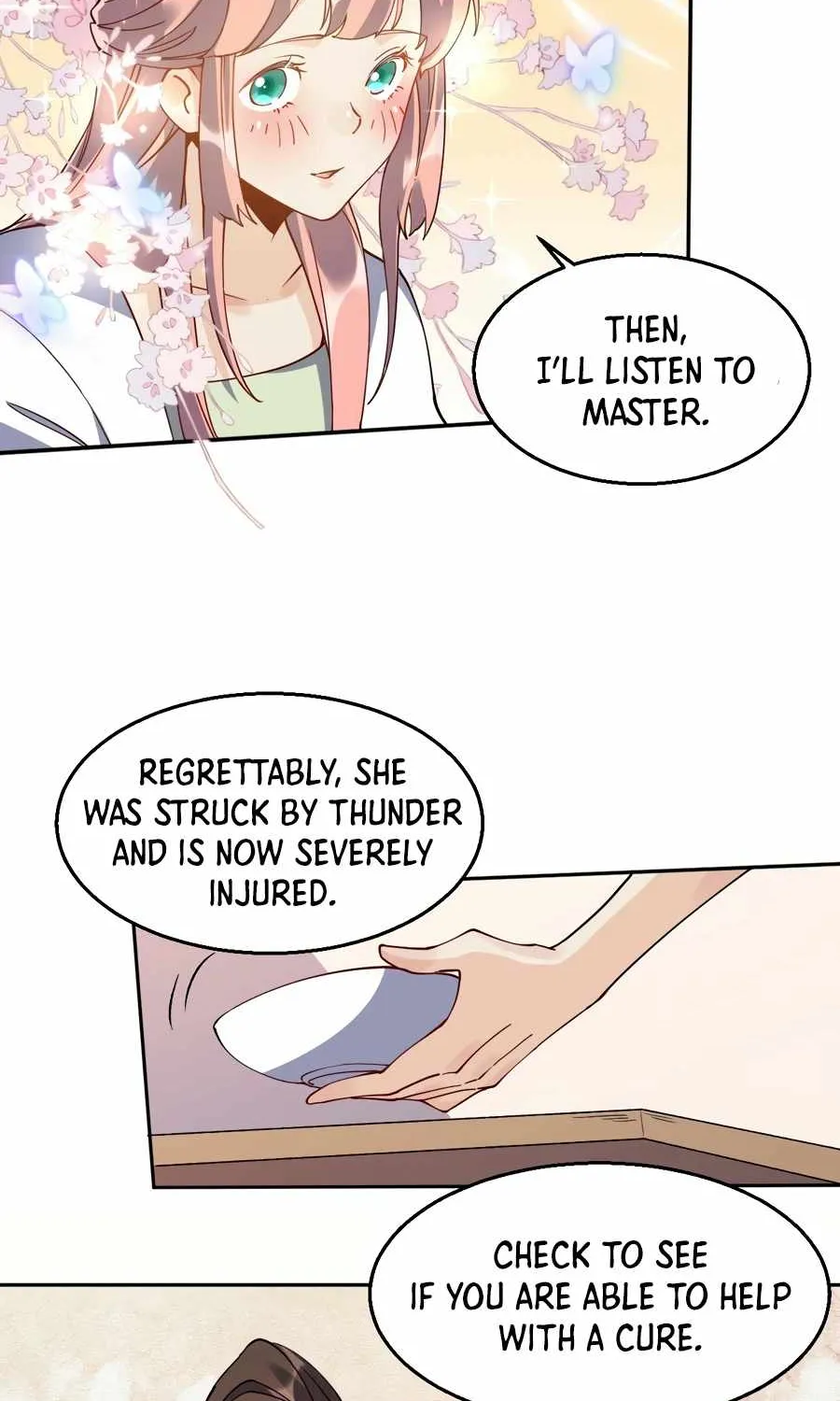I’m Actually a Cultivation Bigshot Chapter 20 page 37 - 