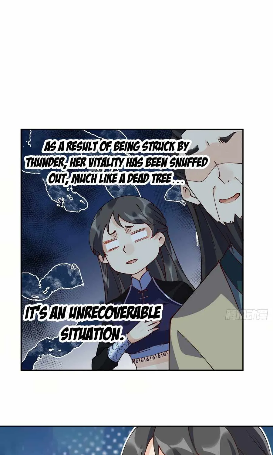 I’m Actually a Cultivation Bigshot Chapter 20 page 39 - 