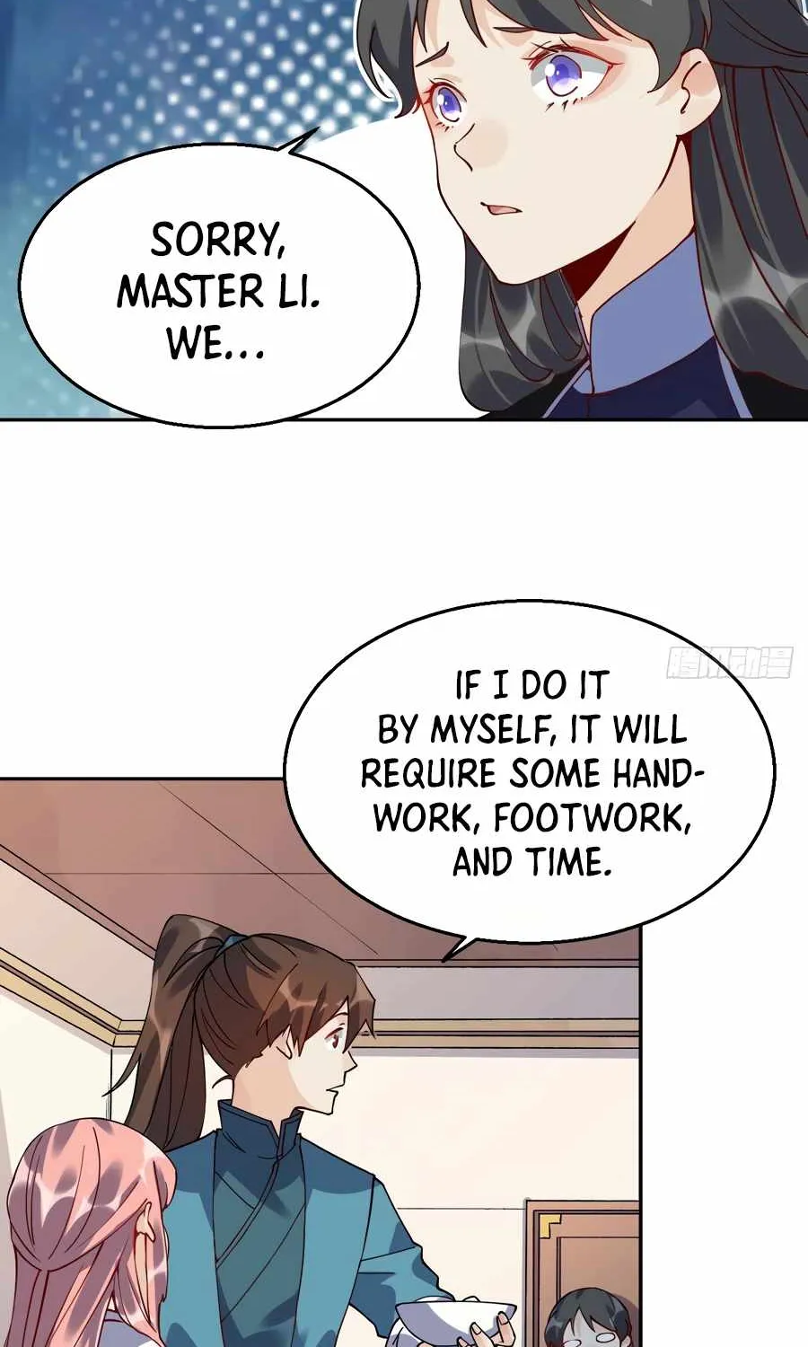 I’m Actually a Cultivation Bigshot Chapter 20 page 40 - 