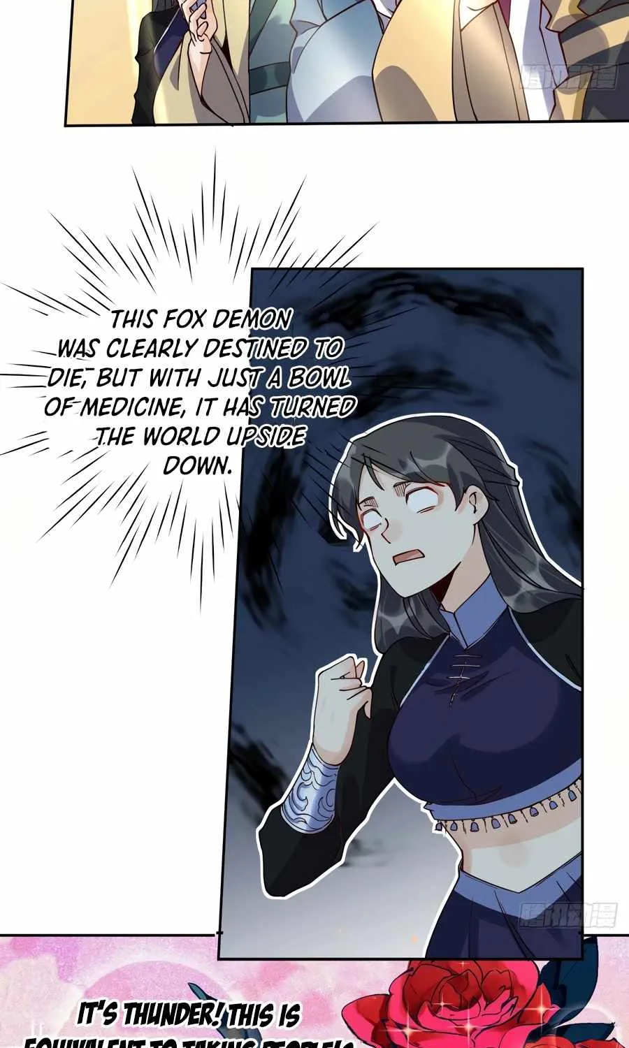 I’m Actually a Cultivation Bigshot Chapter 20 page 44 - 