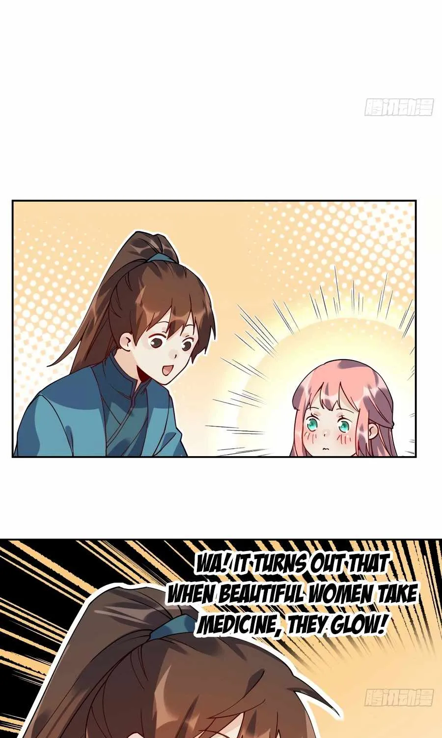 I’m Actually a Cultivation Bigshot Chapter 20 page 46 - 