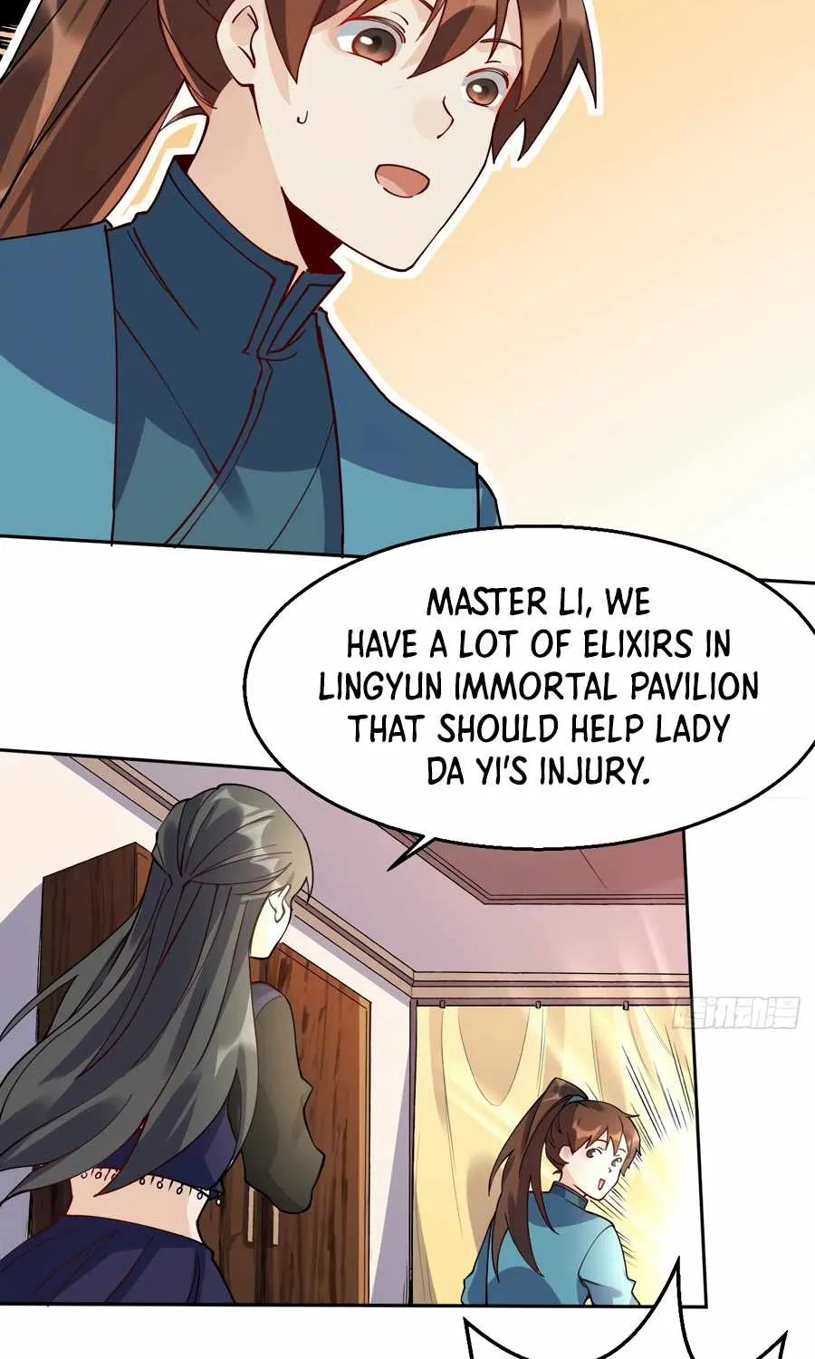 I’m Actually a Cultivation Bigshot Chapter 20 page 47 - 