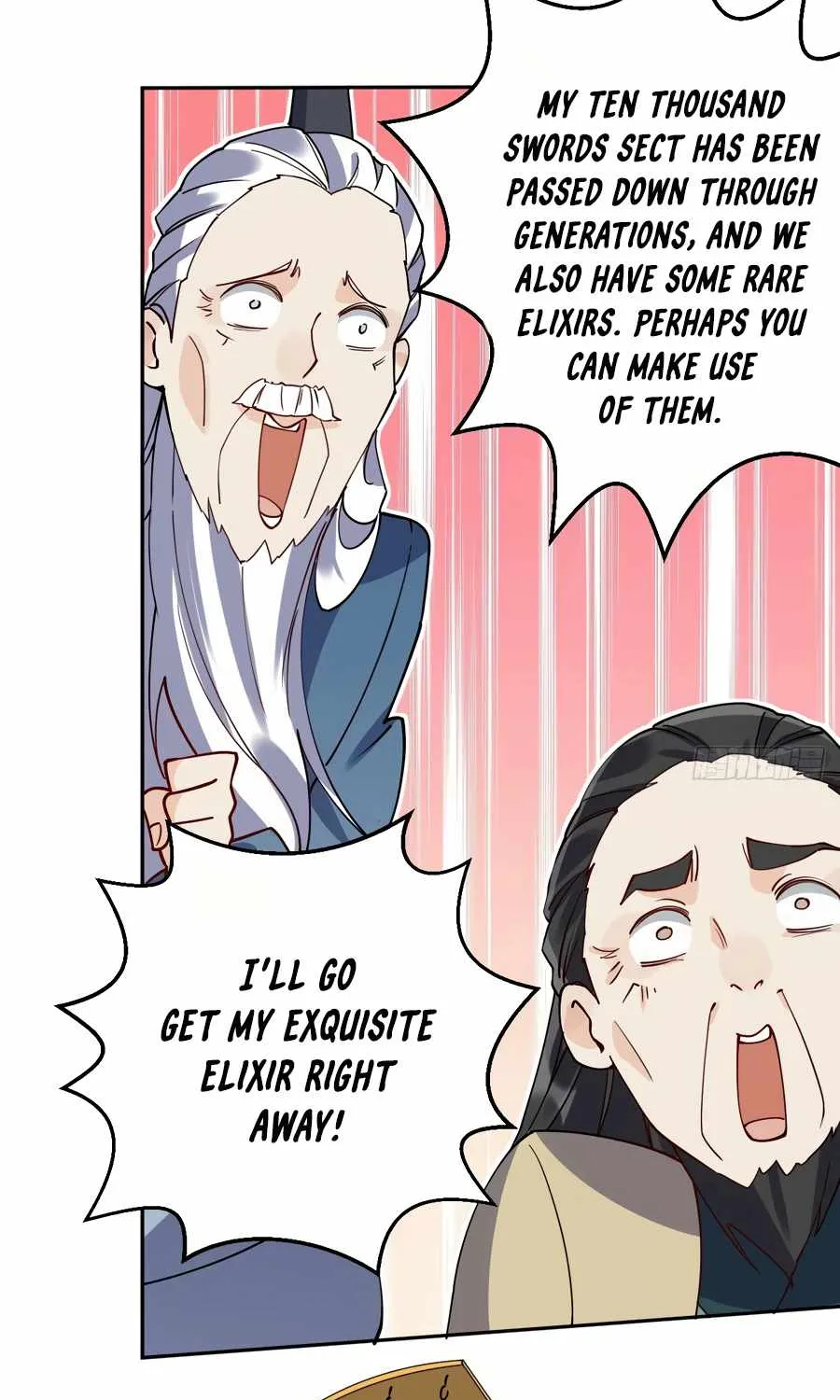 I’m Actually a Cultivation Bigshot Chapter 20 page 48 - 