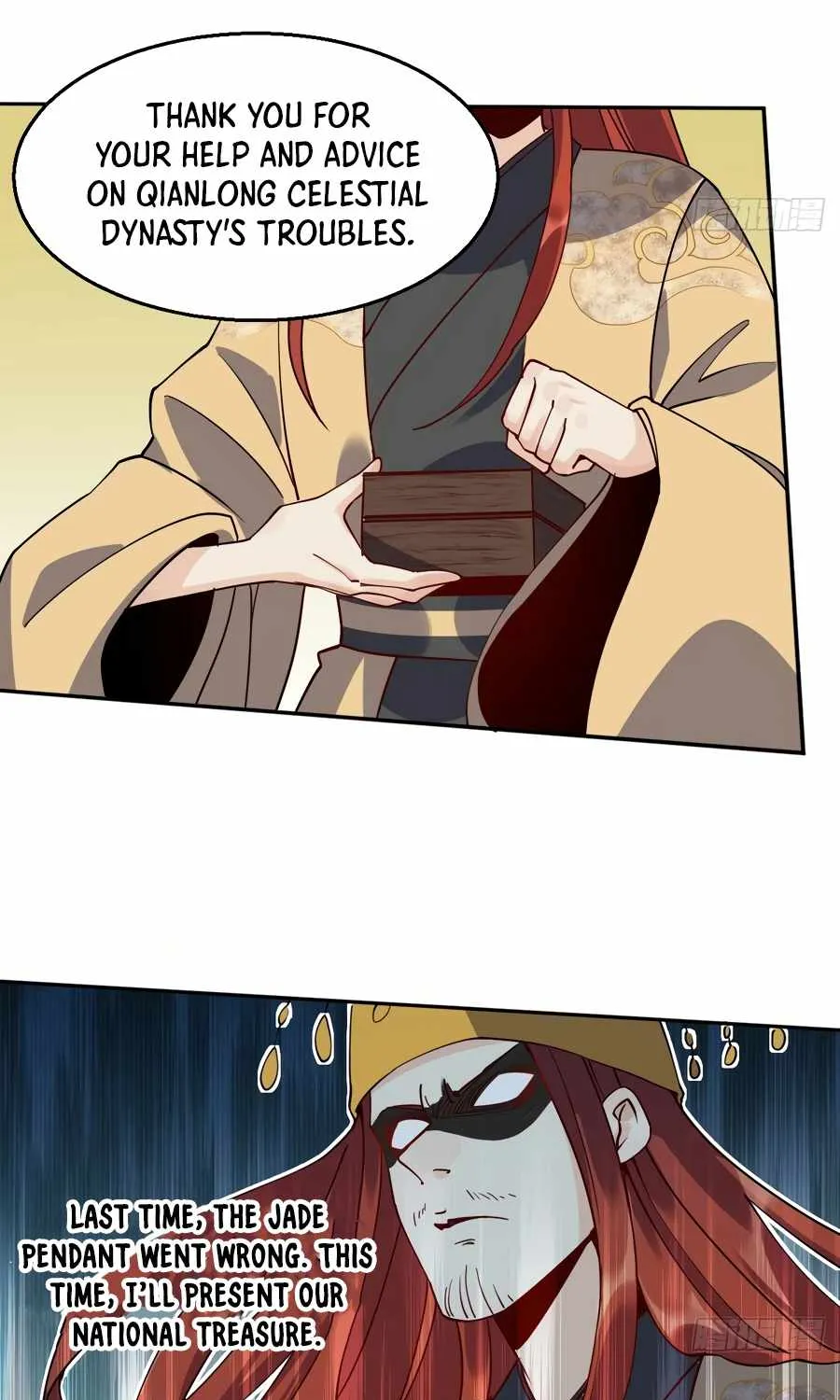 I’m Actually a Cultivation Bigshot Chapter 20 page 50 - 