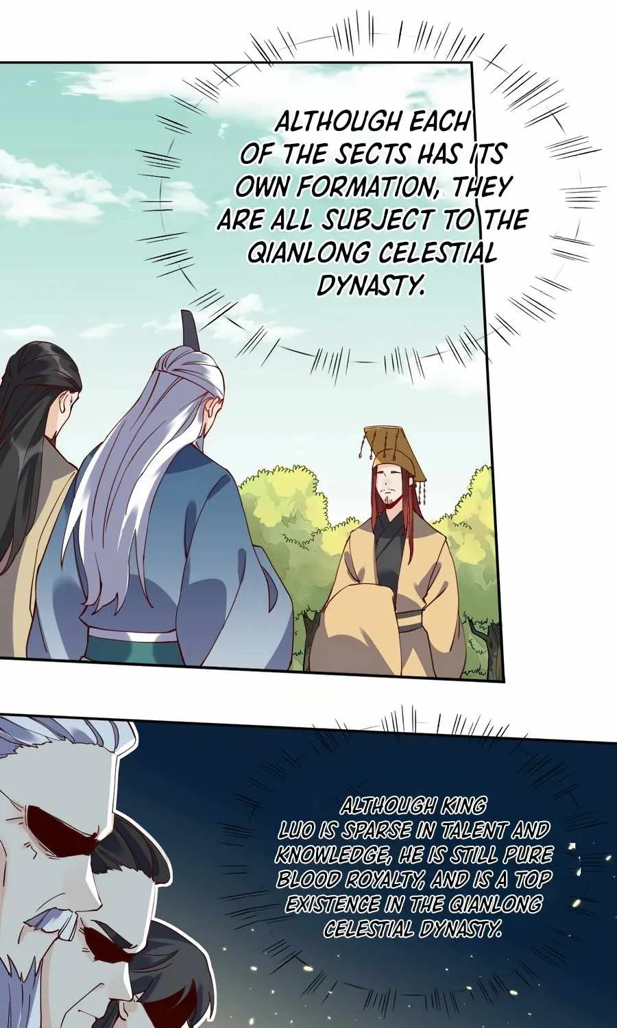 I’m Actually a Cultivation Bigshot Chapter 20 page 6 - 