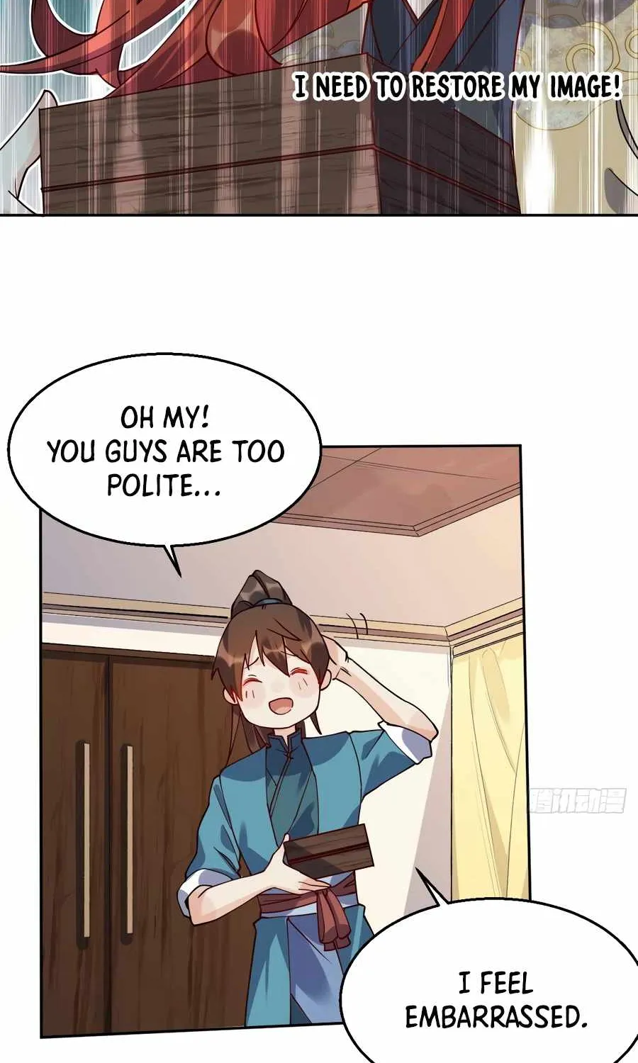 I’m Actually a Cultivation Bigshot Chapter 20 page 51 - 