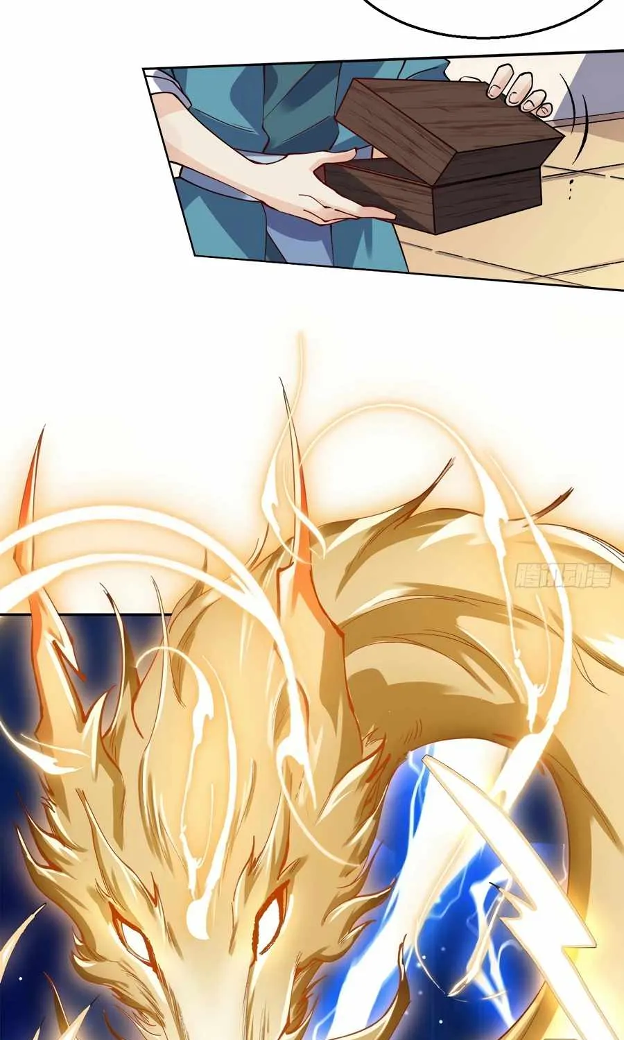 I’m Actually a Cultivation Bigshot Chapter 20 page 52 - 
