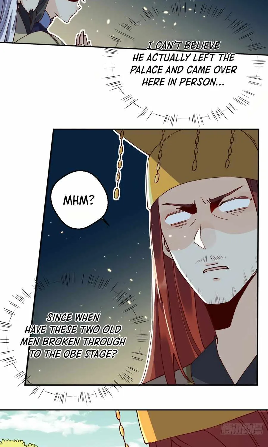 I’m Actually a Cultivation Bigshot Chapter 20 page 7 - 