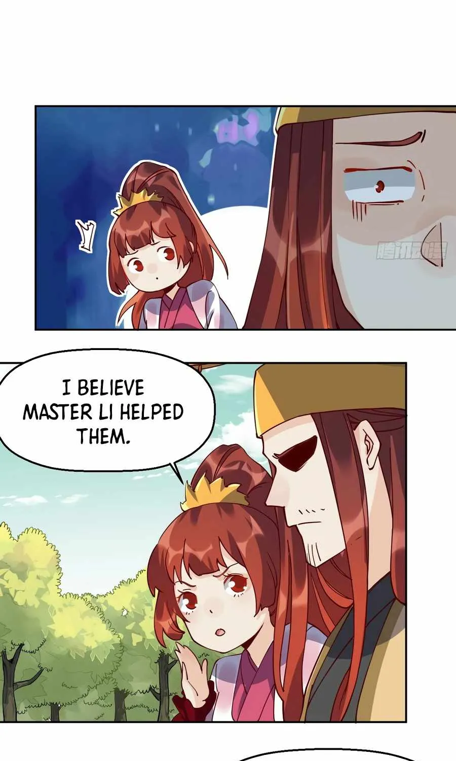 I’m Actually a Cultivation Bigshot Chapter 20 page 9 - 