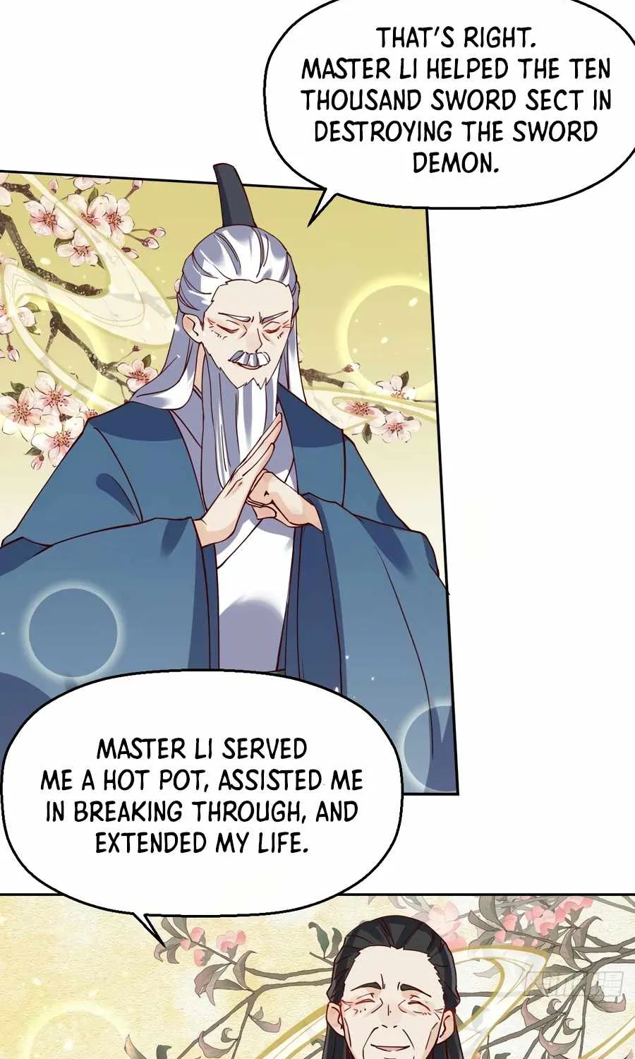 I’m Actually a Cultivation Bigshot Chapter 20 page 10 - 