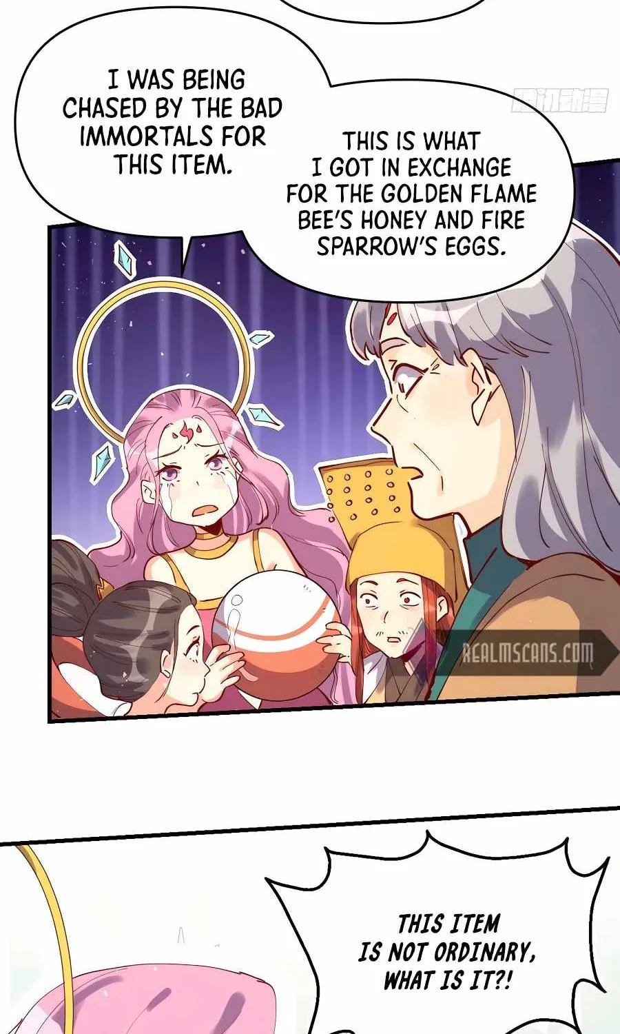 Read I’m Actually a Cultivation Bigshot chapter 201 image 2 on Lezhin