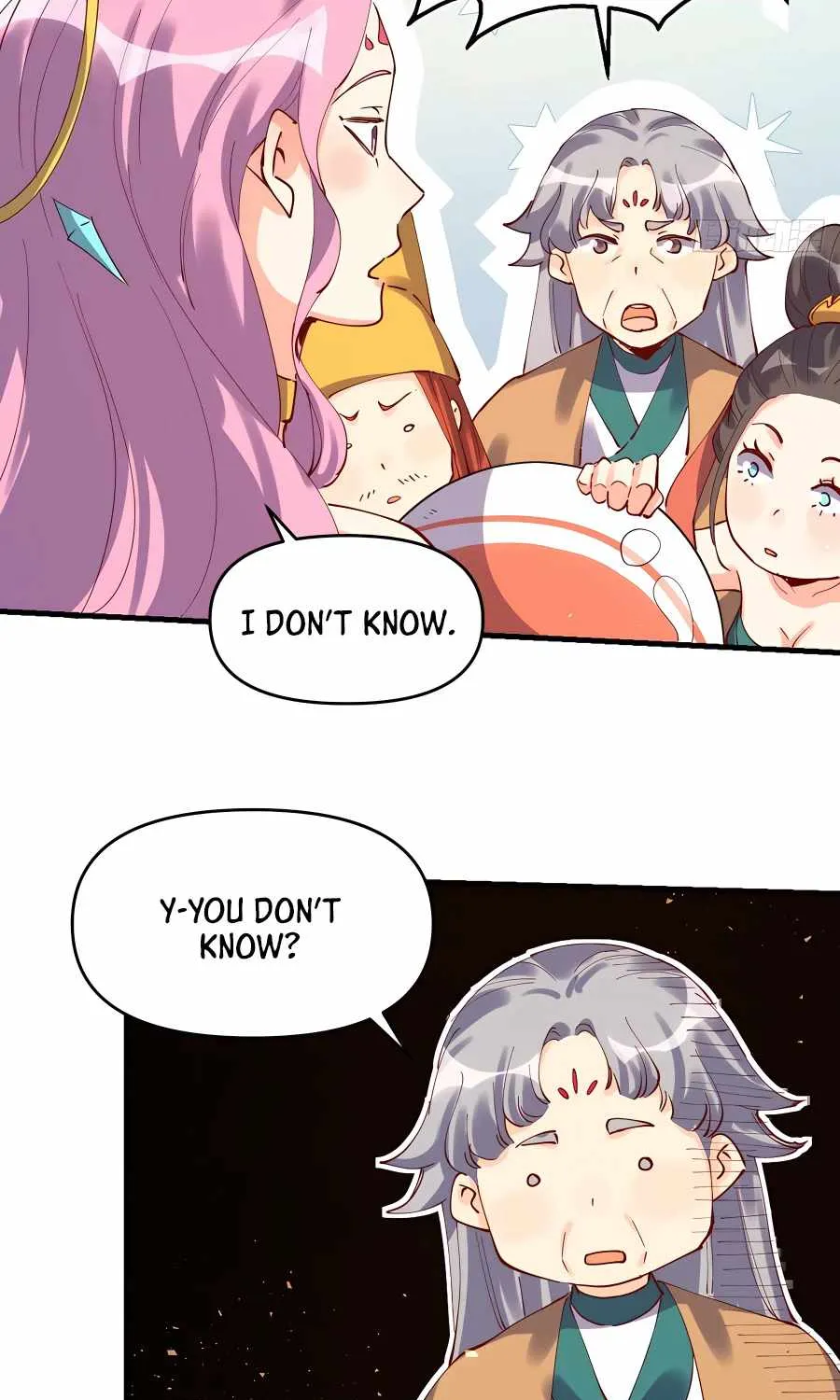 Read I’m Actually a Cultivation Bigshot chapter 201 image 3 on Lezhin