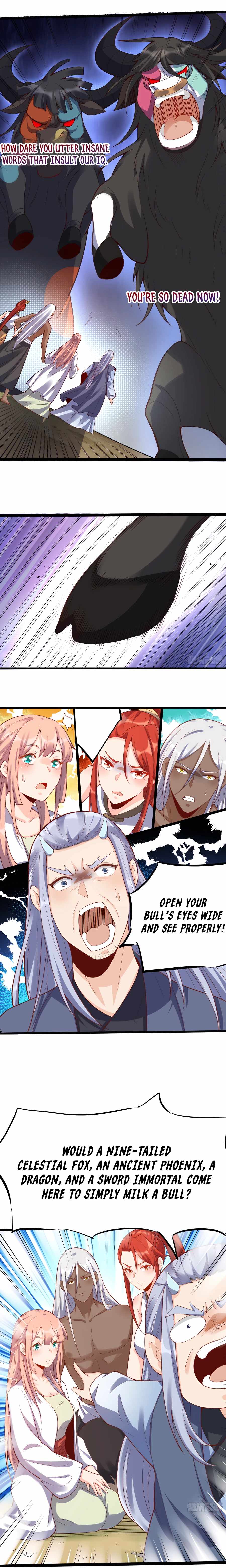 Read I’m Actually a Cultivation Bigshot chapter 202 image 2 on Lezhin