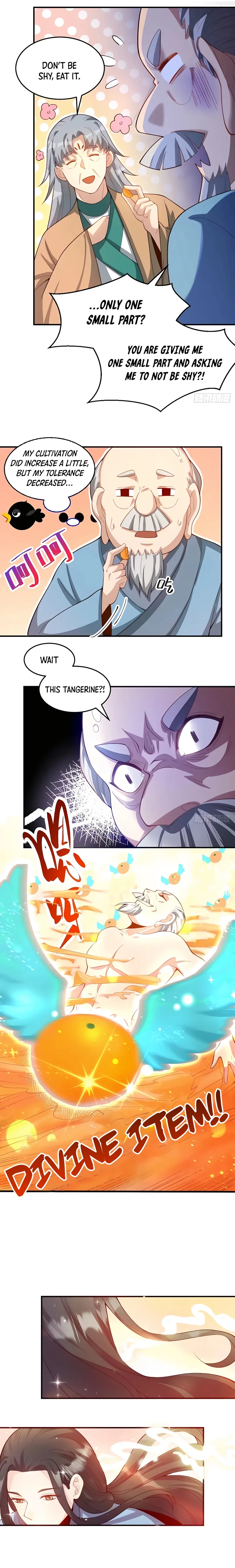 I’m Actually a Cultivation Bigshot Chapter 205 page 3 - 