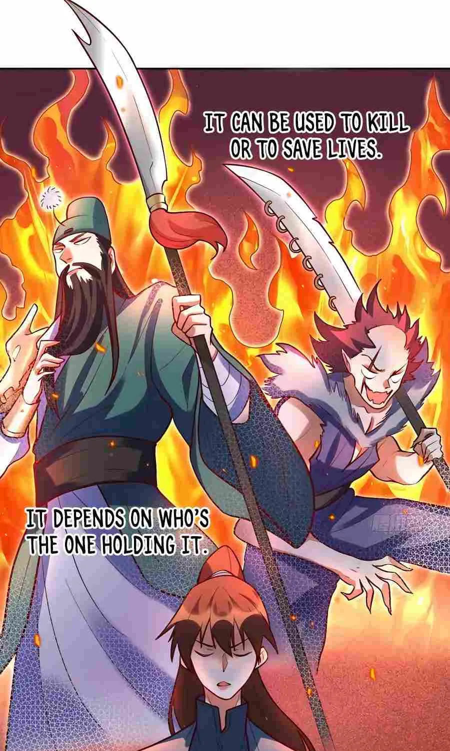 I’m Actually a Cultivation Bigshot Chapter 209 page 3 - 