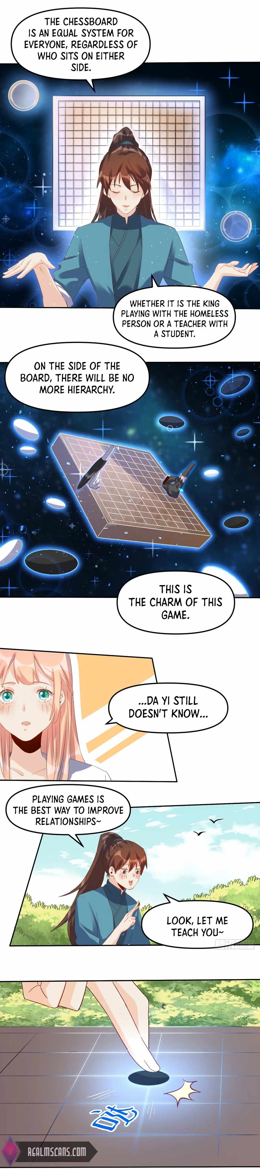 I’m Actually a Cultivation Bigshot Chapter 21 page 11 - 