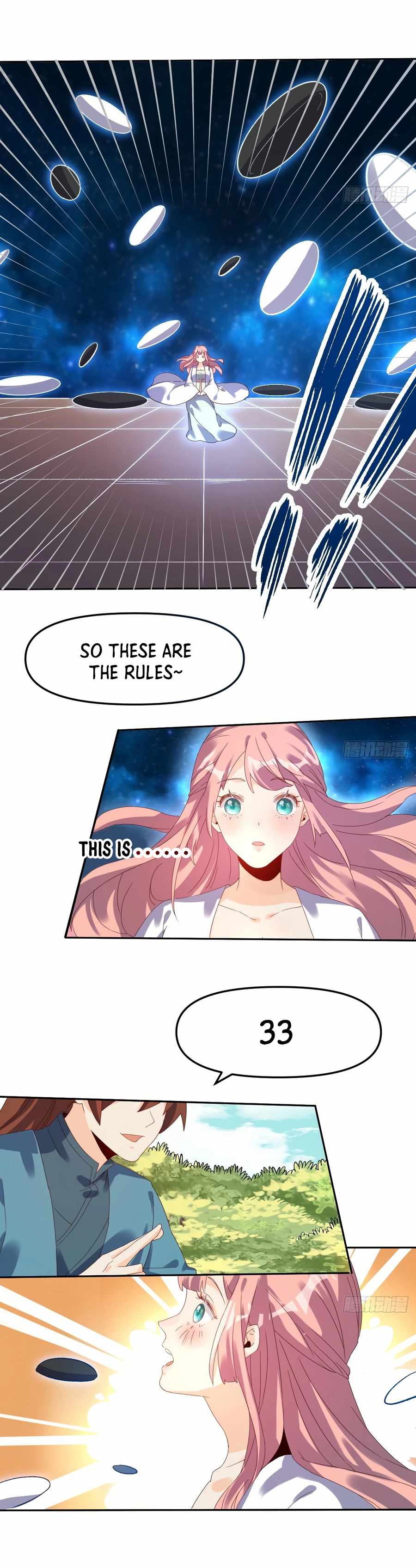 I’m Actually a Cultivation Bigshot Chapter 21 page 12 - 