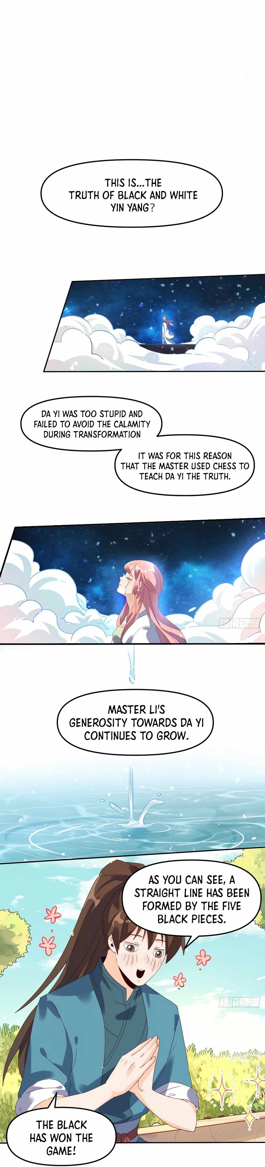 I’m Actually a Cultivation Bigshot Chapter 21 page 14 - 