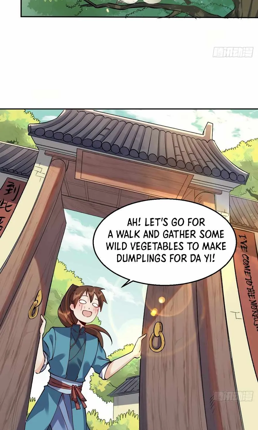 I’m Actually a Cultivation Bigshot Chapter 22 page 12 - 