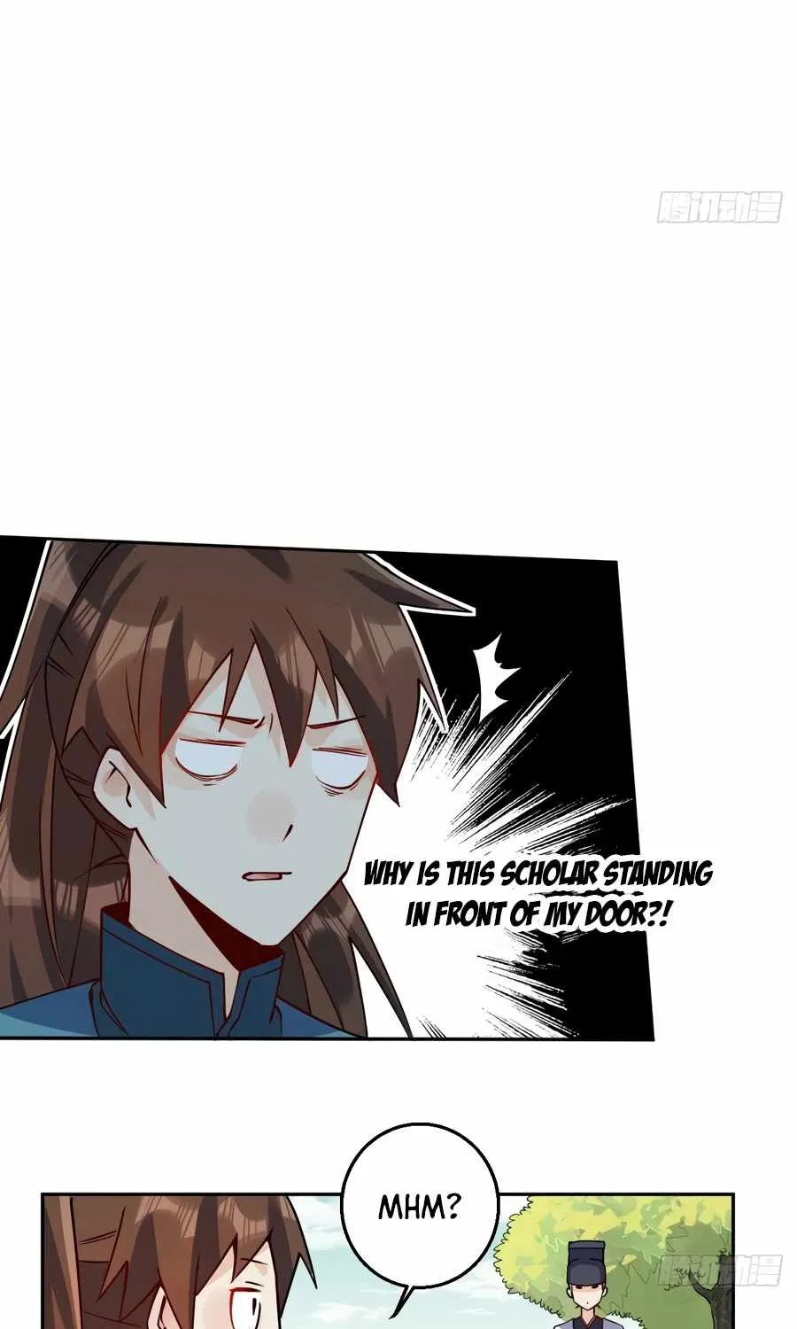 I’m Actually a Cultivation Bigshot Chapter 22 page 14 - 