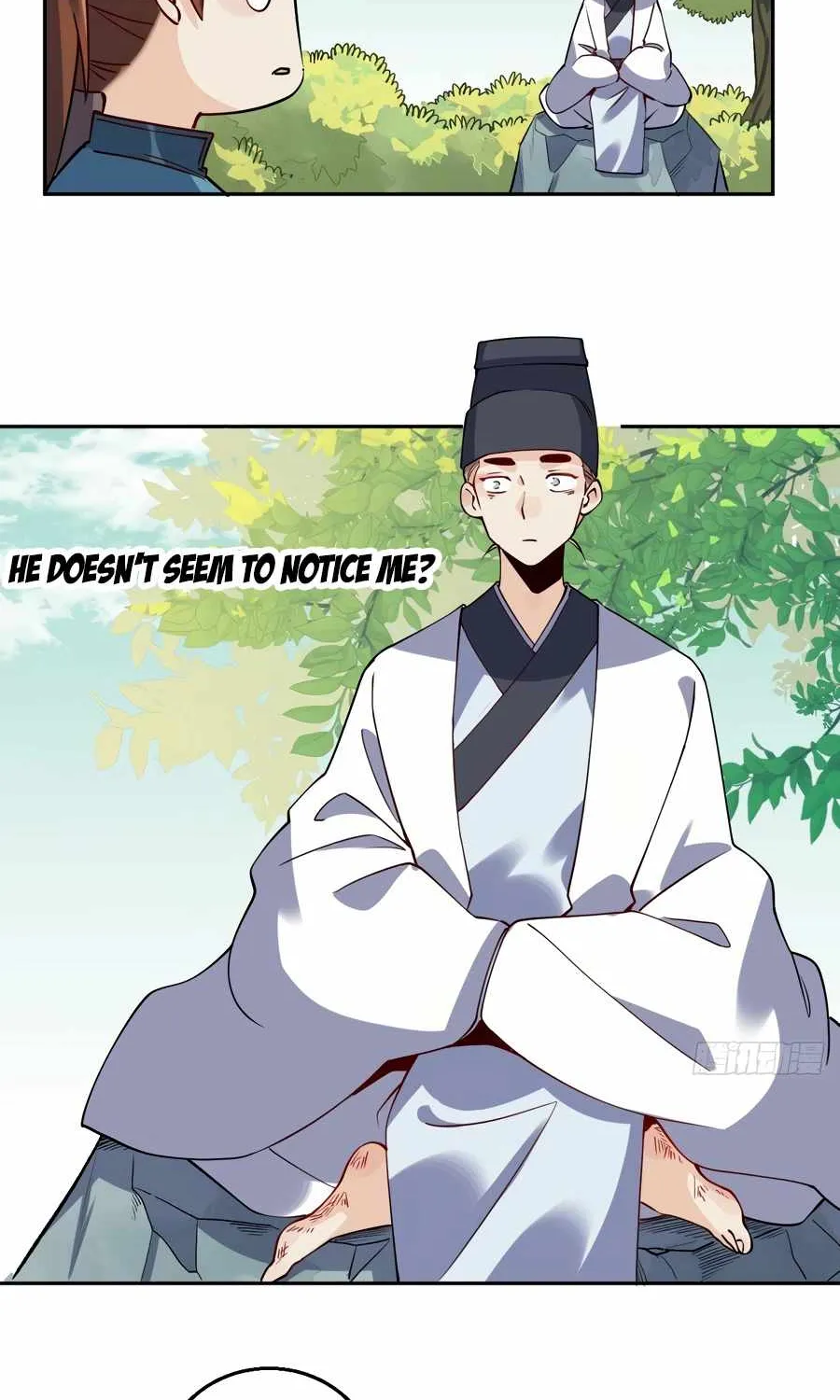 I’m Actually a Cultivation Bigshot Chapter 22 page 15 - 