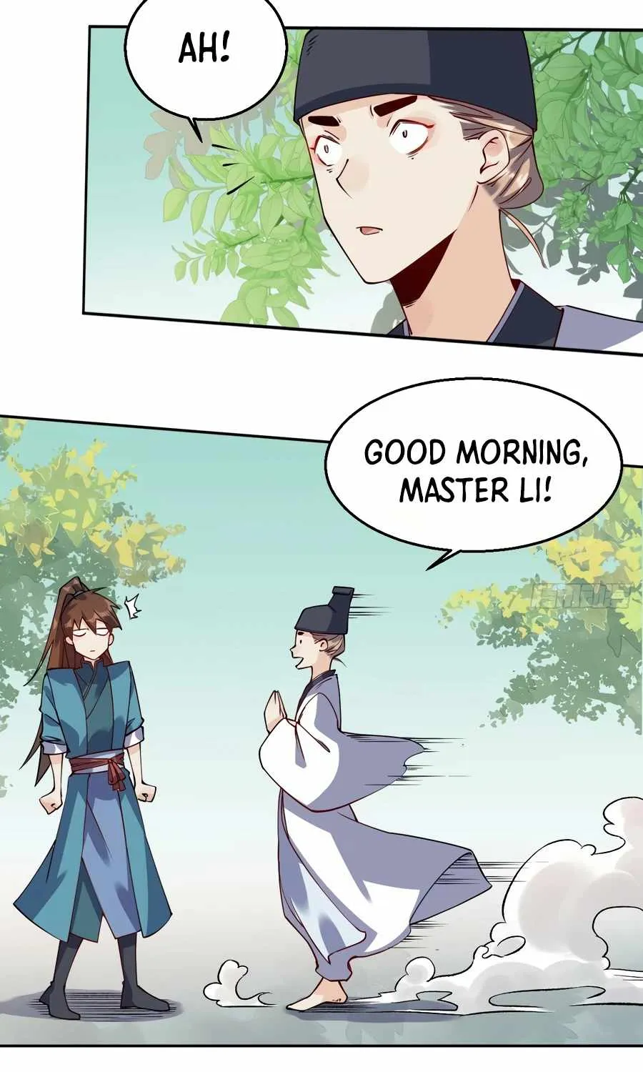 I’m Actually a Cultivation Bigshot Chapter 22 page 16 - 