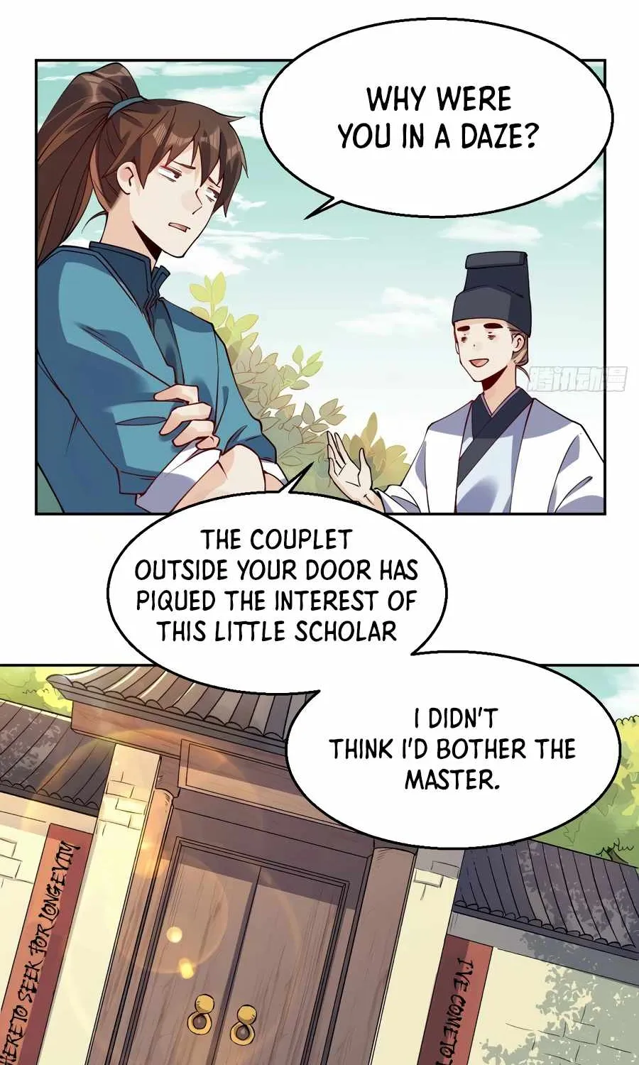 I’m Actually a Cultivation Bigshot Chapter 22 page 17 - 