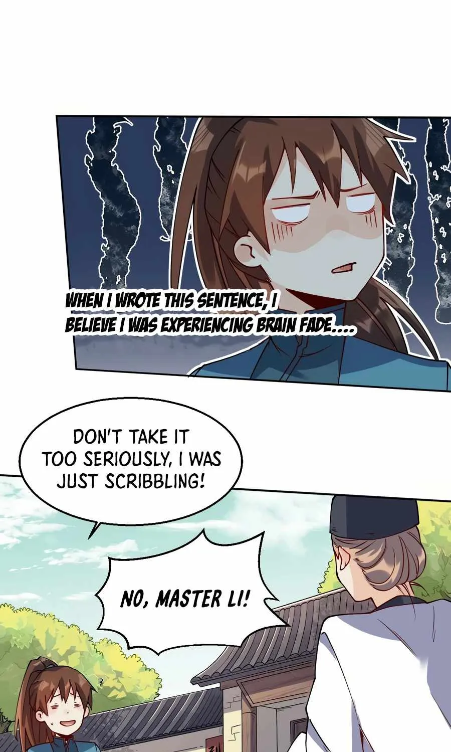 I’m Actually a Cultivation Bigshot Chapter 22 page 19 - 