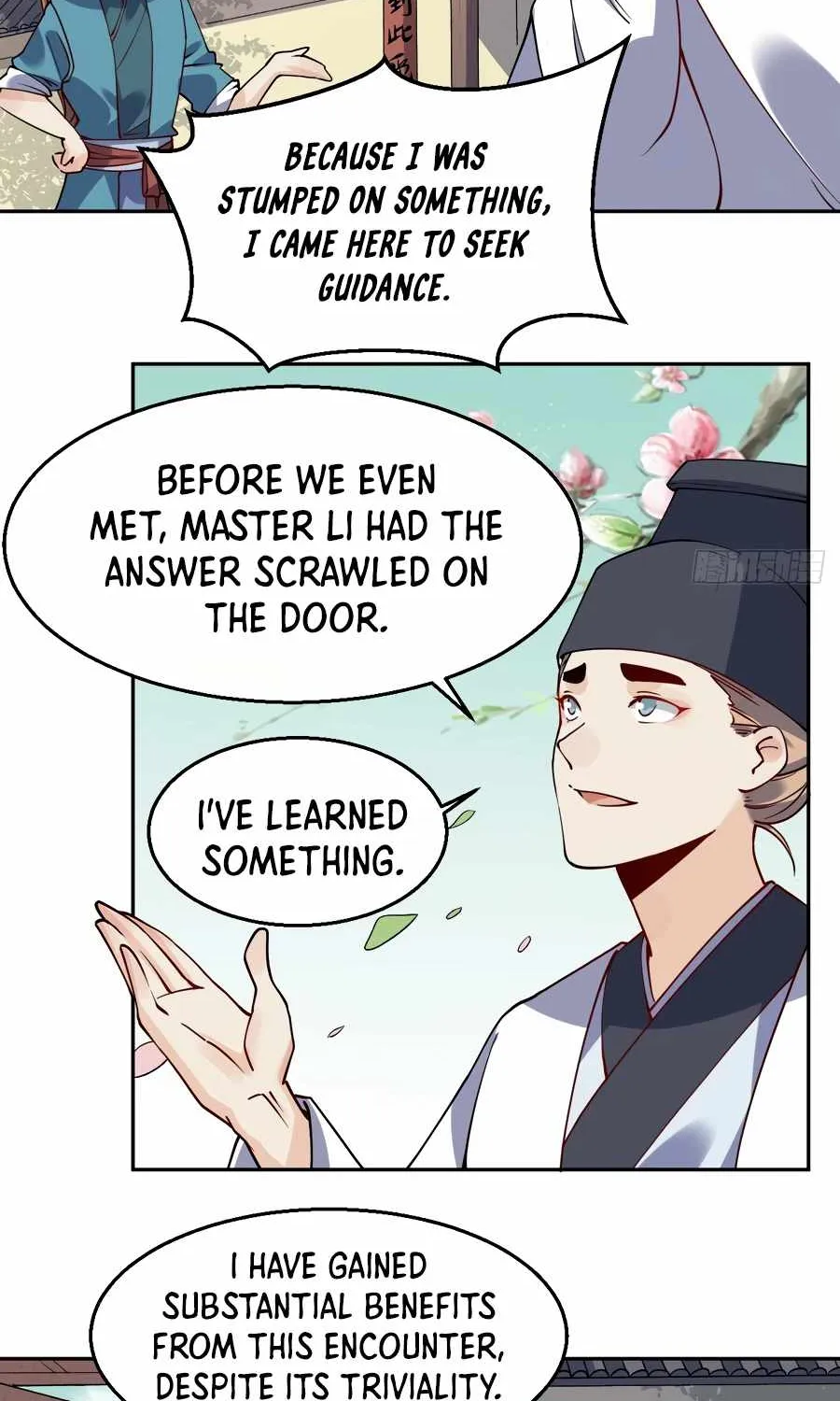 I’m Actually a Cultivation Bigshot Chapter 22 page 20 - 