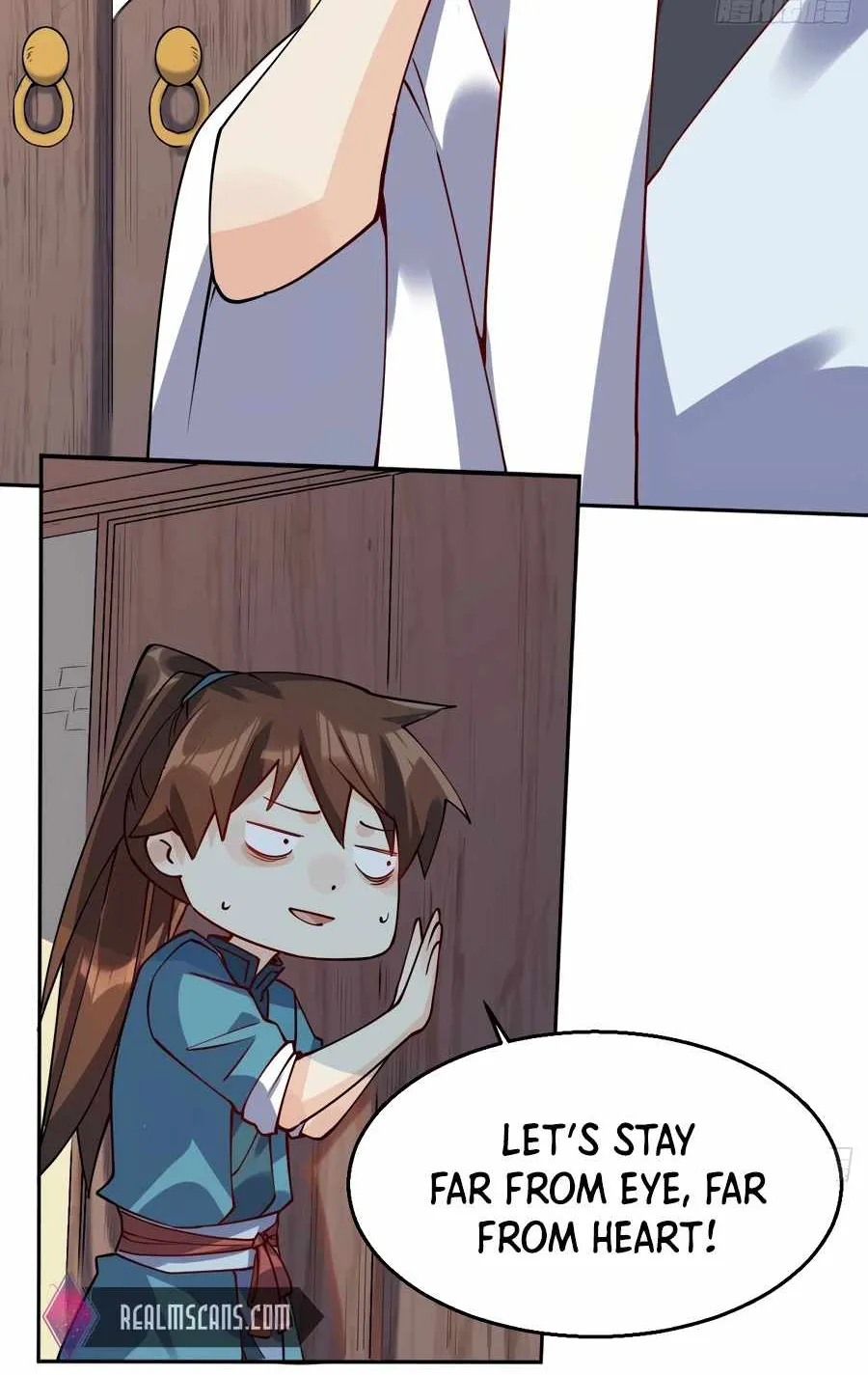 I’m Actually a Cultivation Bigshot Chapter 22 page 22 - 