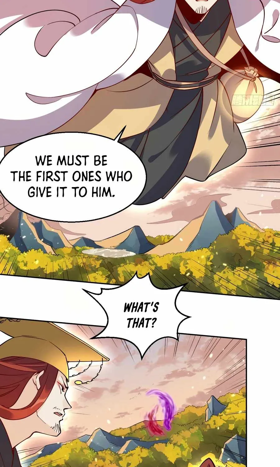 I’m Actually a Cultivation Bigshot Chapter 22 page 28 - 