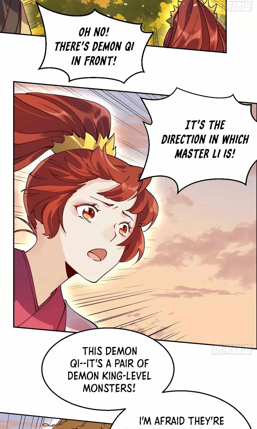 I’m Actually a Cultivation Bigshot Chapter 22 page 29 - 