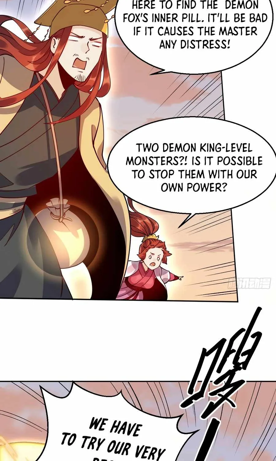 I’m Actually a Cultivation Bigshot Chapter 22 page 30 - 