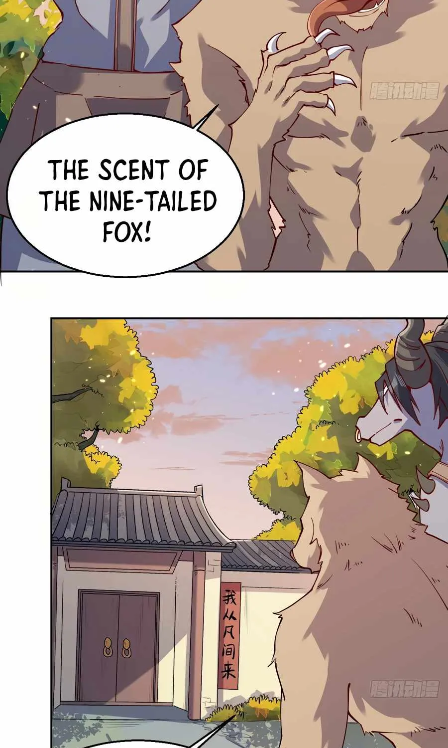I’m Actually a Cultivation Bigshot Chapter 22 page 34 - 