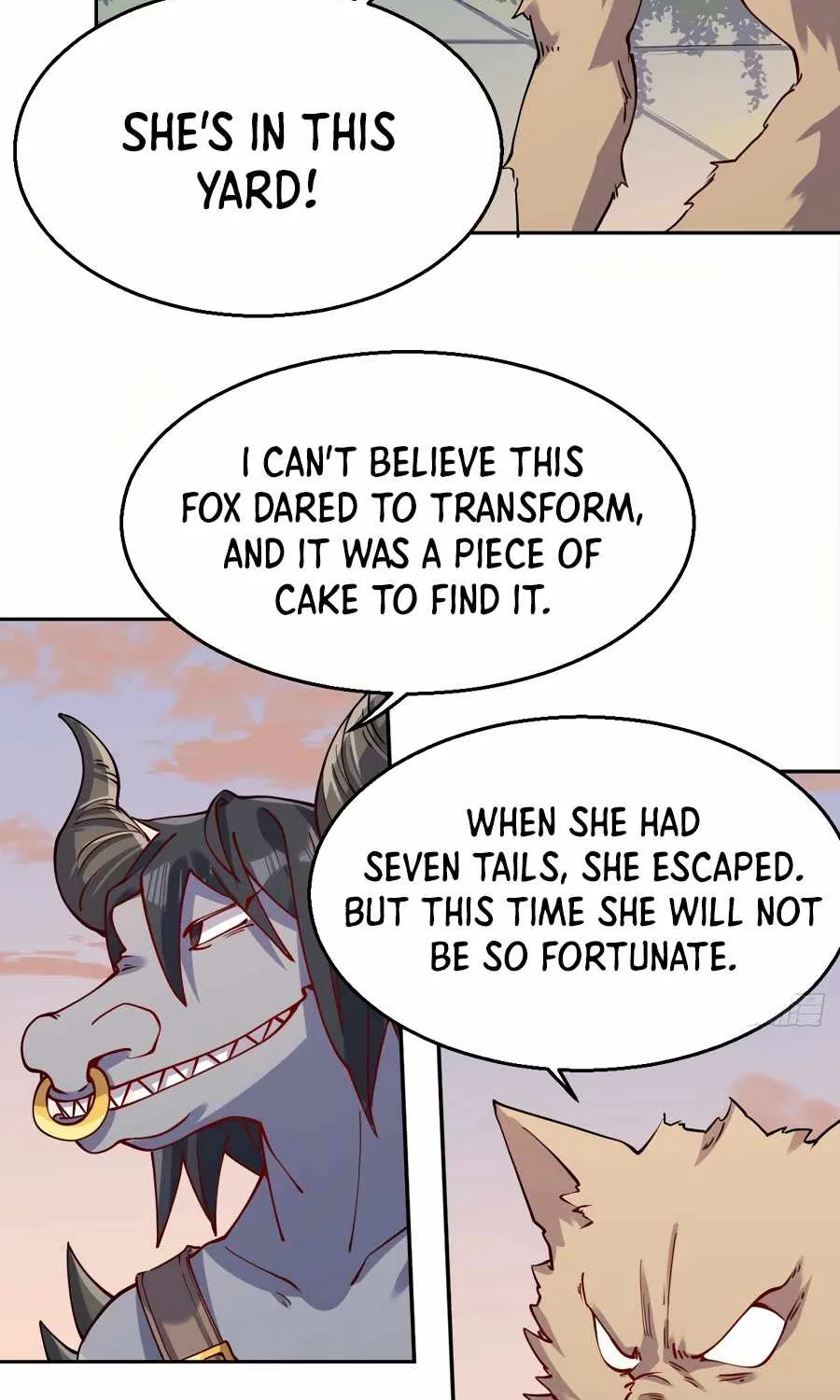 I’m Actually a Cultivation Bigshot Chapter 22 page 35 - 